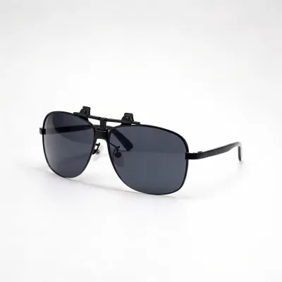 clip-on sunglasses