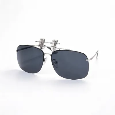 polarized clip on sunglasses